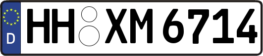 HH-XM6714