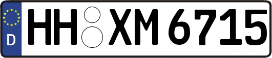 HH-XM6715