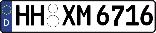 HH-XM6716