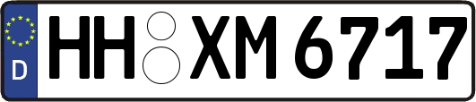 HH-XM6717