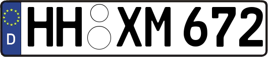 HH-XM672