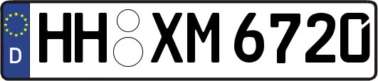 HH-XM6720