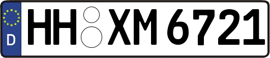 HH-XM6721