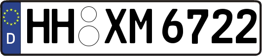 HH-XM6722