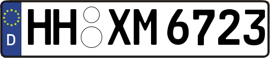 HH-XM6723