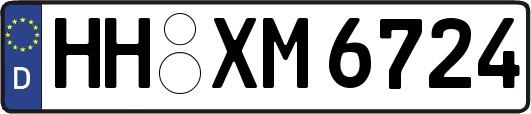 HH-XM6724