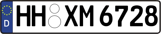 HH-XM6728