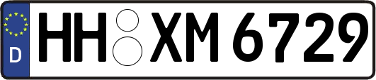 HH-XM6729