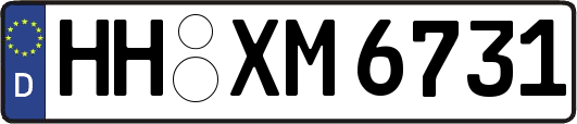 HH-XM6731