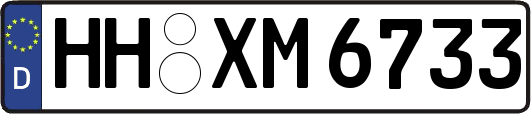 HH-XM6733
