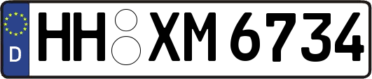 HH-XM6734