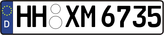 HH-XM6735