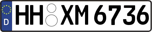 HH-XM6736