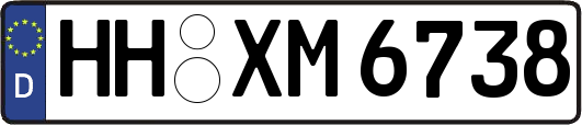 HH-XM6738