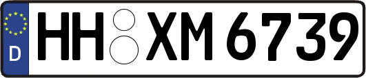 HH-XM6739