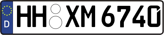 HH-XM6740