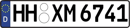 HH-XM6741