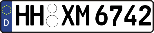 HH-XM6742