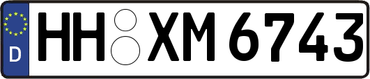 HH-XM6743