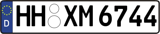 HH-XM6744