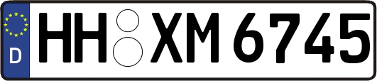 HH-XM6745