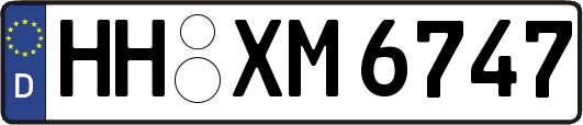 HH-XM6747