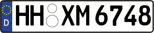 HH-XM6748