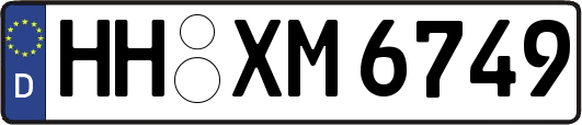 HH-XM6749