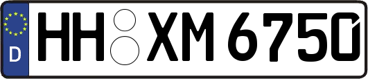 HH-XM6750