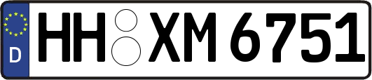 HH-XM6751