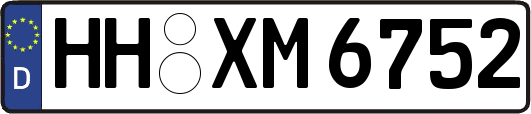 HH-XM6752