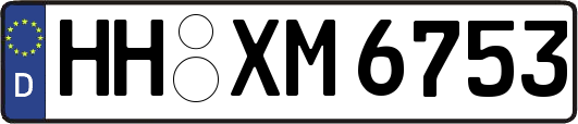 HH-XM6753