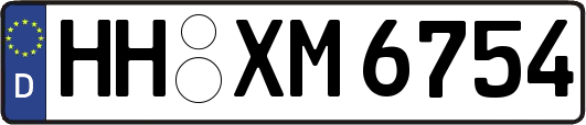 HH-XM6754