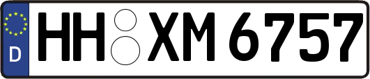 HH-XM6757