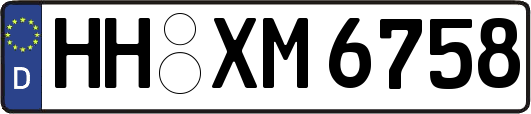 HH-XM6758