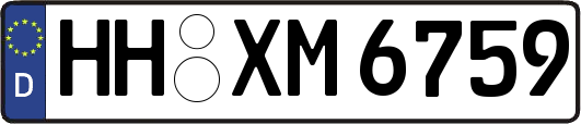 HH-XM6759