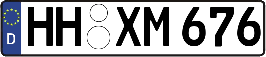 HH-XM676