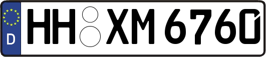HH-XM6760