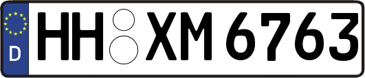 HH-XM6763