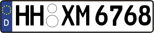 HH-XM6768