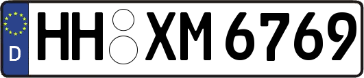 HH-XM6769
