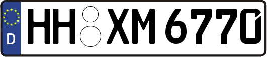 HH-XM6770