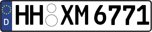 HH-XM6771