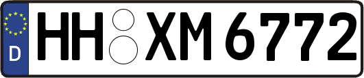 HH-XM6772