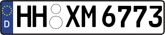 HH-XM6773