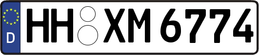 HH-XM6774