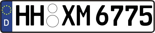 HH-XM6775
