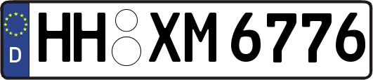 HH-XM6776