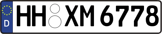 HH-XM6778