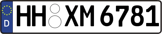 HH-XM6781